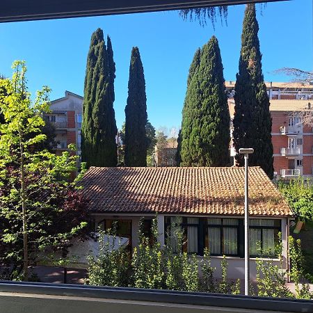 Villa La Dimora Dei Cedri Argentati Rom Exterior foto