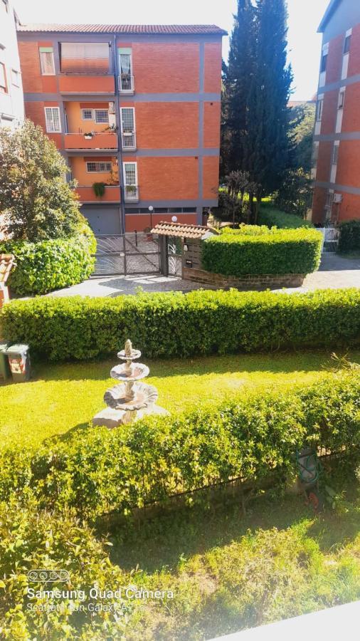 Villa La Dimora Dei Cedri Argentati Rom Exterior foto