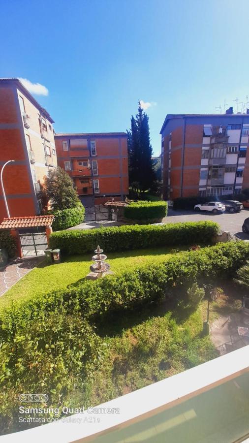 Villa La Dimora Dei Cedri Argentati Rom Exterior foto