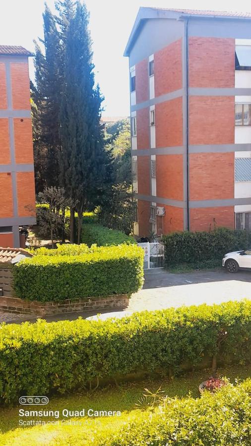Villa La Dimora Dei Cedri Argentati Rom Exterior foto