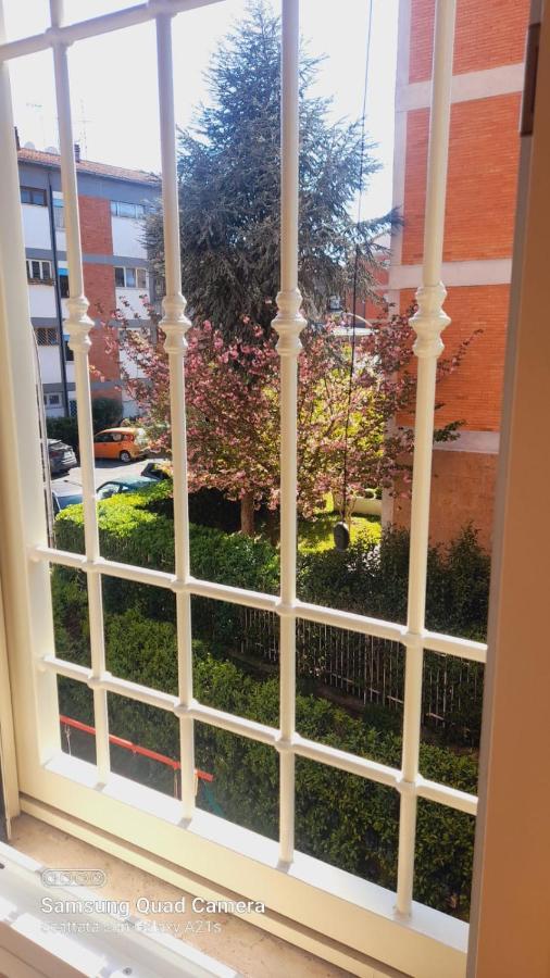 Villa La Dimora Dei Cedri Argentati Rom Exterior foto