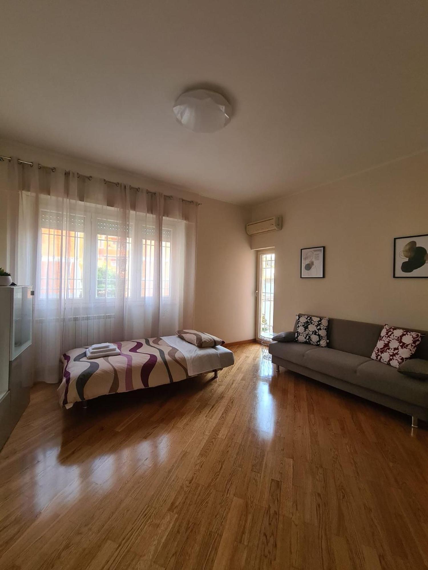 Villa La Dimora Dei Cedri Argentati Rom Exterior foto